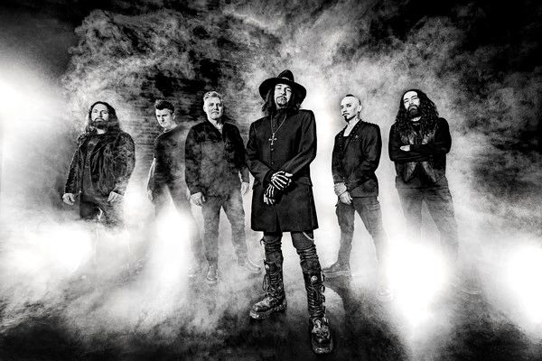 MINISTRY RELEASE NEW ALBUM HOPIUMFORTHEMASSES