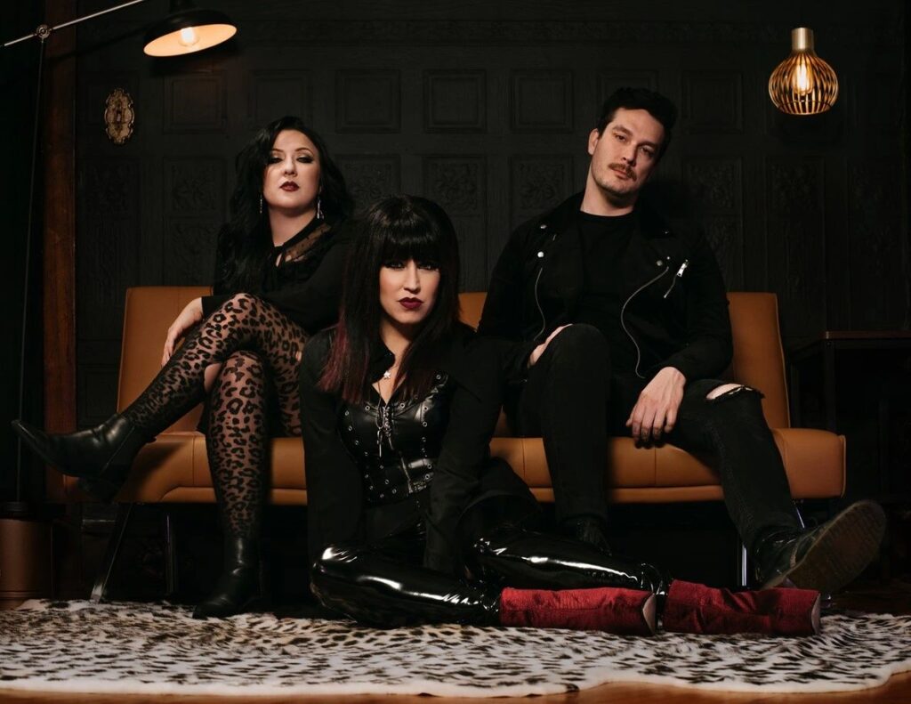 SORAIA RELEASE NEW SINGLE “BANG THEM BONES”