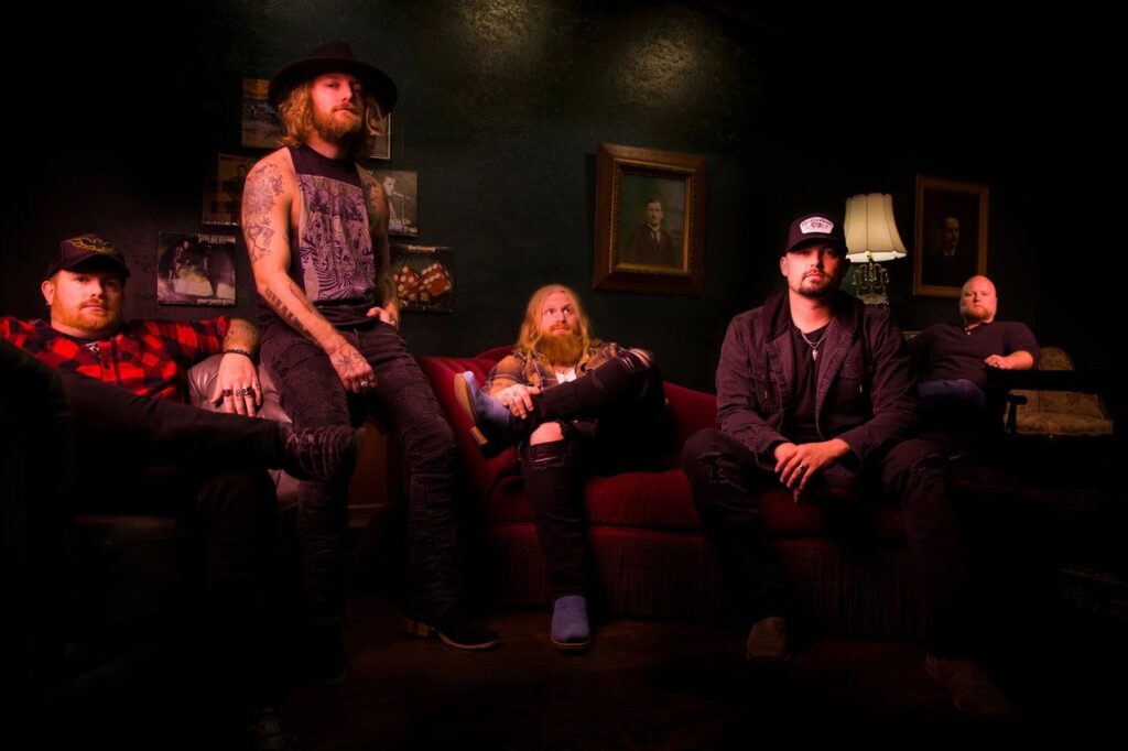 BLACKTOP MOJO DEBUT “AS THE LIGHT FADES” LYRIC VIDEO