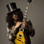 NEW SLASH ALBUM W/ STEVEN TYLER, IGGY POP, DEMI LOVATO & MORE!