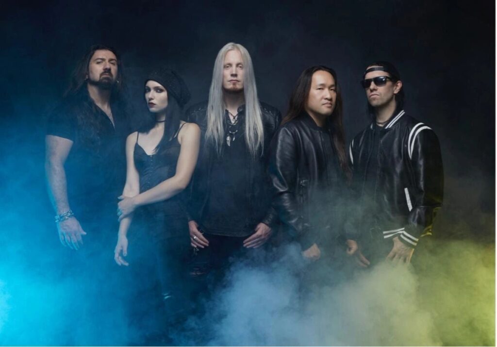 NEW SINGLE/VIDEO FROM EXTREME POWER METAL PIONEERS DRAGONFORCE