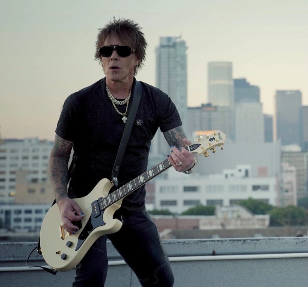 BILLY MORRISON, OZZY OSBOURNE & STEVE STEVENS RELEASE NEW SONG