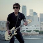 BILLY MORRISON, OZZY OSBOURNE & STEVE STEVENS RELEASE NEW SONG