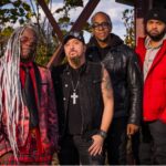 SONIC UNIVERSE (FEAT. COREY GLOVER OF LIVING COLOUR) DROP NEW VID