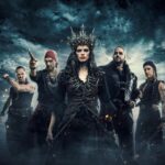 VISIONS OF ATLANTIS ANNOUNCE NEW ALBUM ‘PIRATES II–ARMADA’