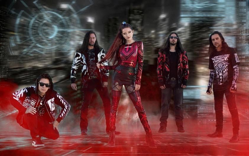 EDGE OF PARADISE’S NEW SINGLE/VIDEO + SIGN W/ NAPALM RECORDS