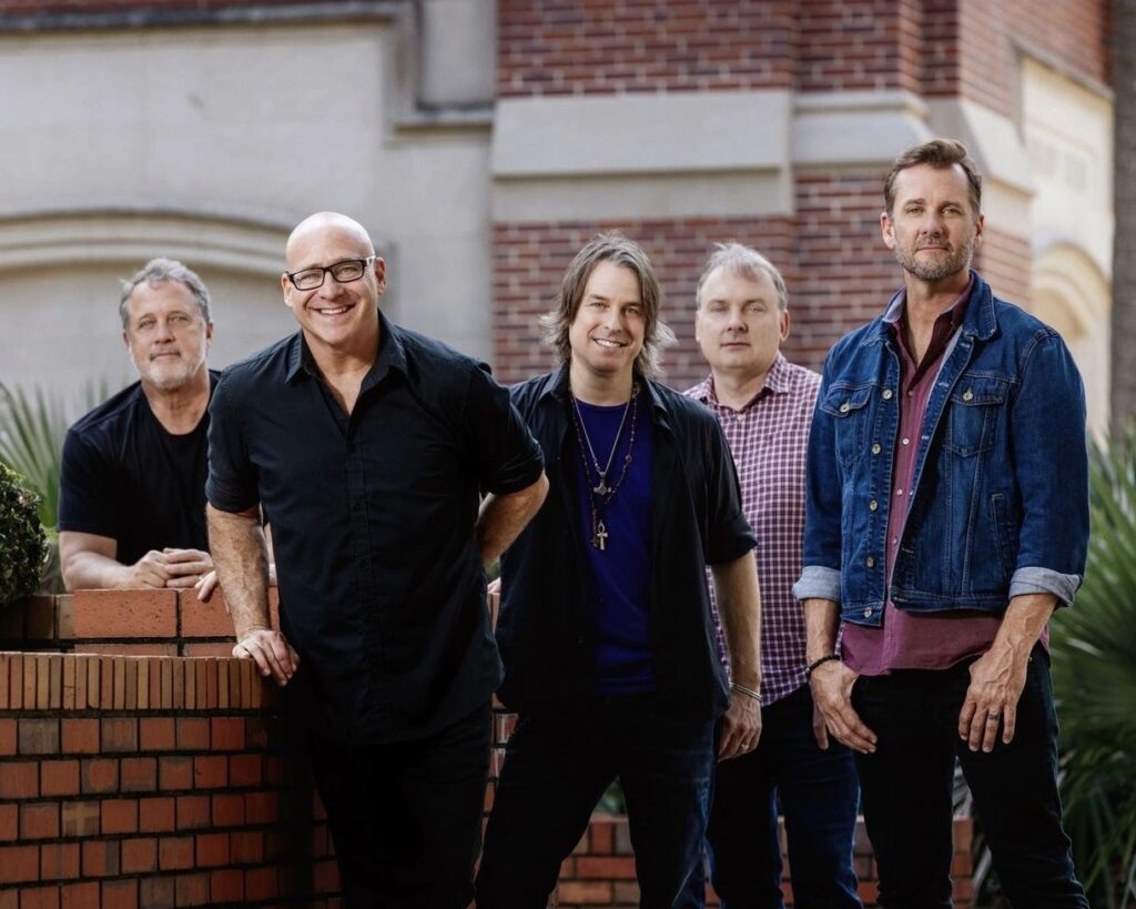 SISTER HAZEL ANNOUNCES 18TH ANNUAL HANG AT HAZELNUT ISLE