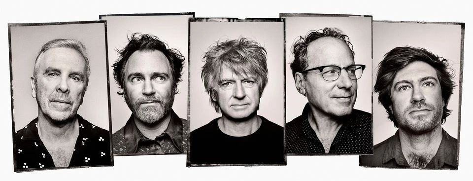 CROWDED HOUSE DEBUT NEW SINGLE/VIDEO FROM UPCOMING ALBUM