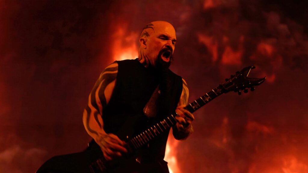 KERRY KING ANNOUNCES NEW SINGLE/VIDEO FOR “RESIDUE”