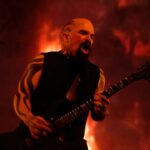 KERRY KING ANNOUNCES NEW SINGLE/VIDEO FOR “RESIDUE”