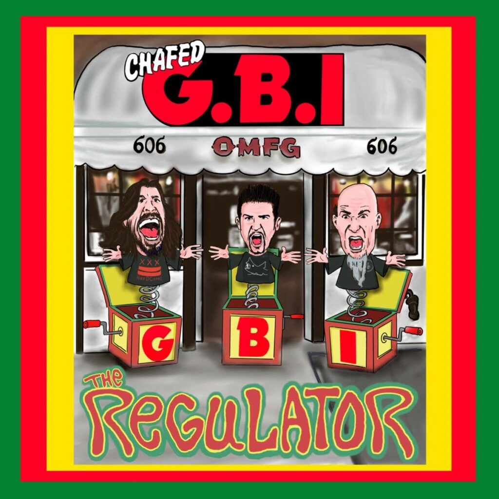 GBI – GROHL, BENANTE & IAN ANNOUNCE “THE REGULATOR” SINGLE