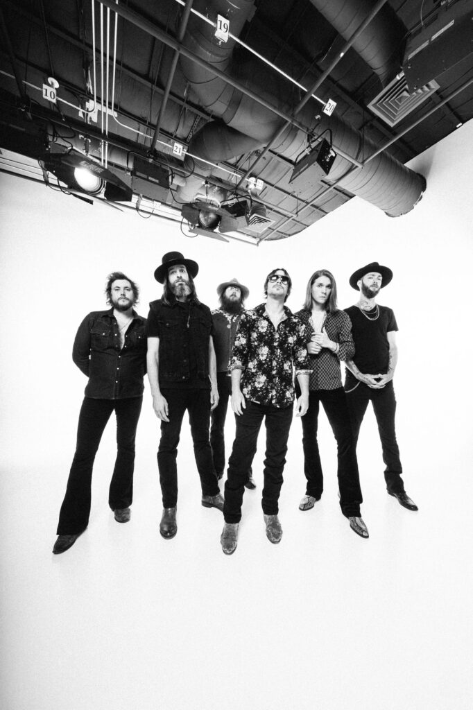 WHISKEY MYERS EXTEND 2024 TOUR THROUGH FALL