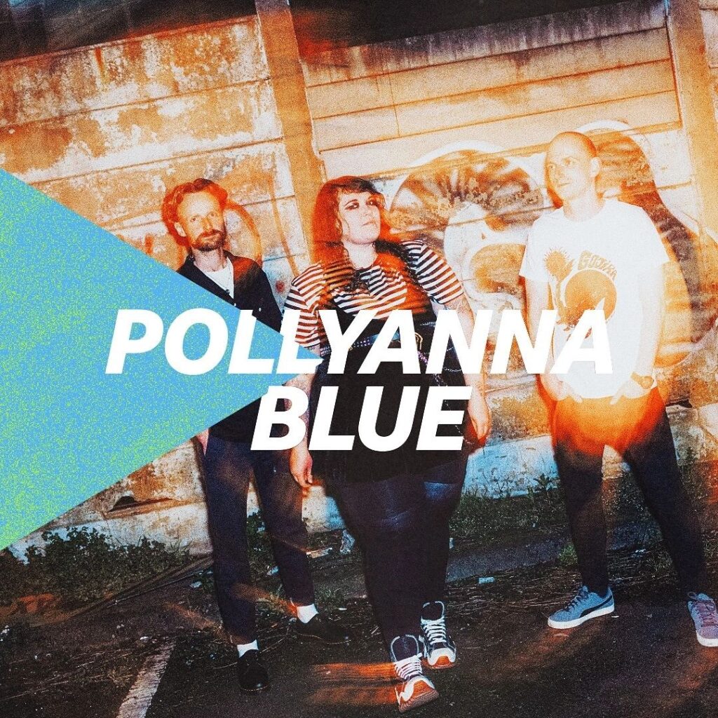 NEW SINGLE “DAYDREAM” BY POLLYANNA BLUE OUT ON 4/24