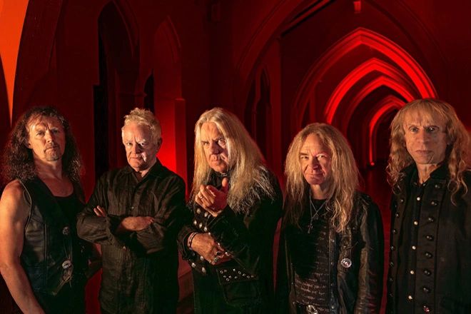 SAXON RELEASE NEW LYRIC VIDEO “WITCHES OF SALEM”