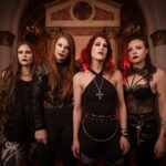 KITTIE ANNOUNCE NEW ALBUM ‘FIRE’ AND DROP NEW SINGLE “VULTURES”