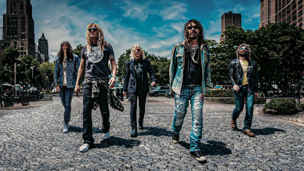 THE DEAD DAISIES: BRAND NEW SINGLE/VIDEO + TOUR STARTS IN JUNE