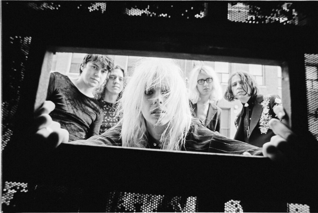 STARCRAWLER ANNOUNCE WEST COAST TOUR