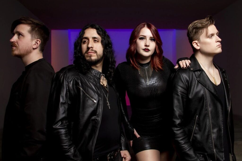 THE ALMAS RELEASE NEW SINGLE AND VIDEO “LIFELINE”