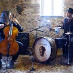 THE VOODOO DRUMMER DUO RELEASE NEW VIDEO