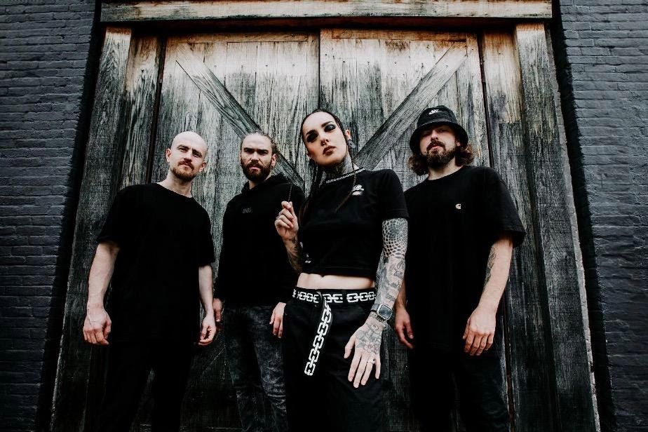 JINJER RELEASE POIGNANT LIVE VIDEO FOR HIT TRACK “HOME BACK”