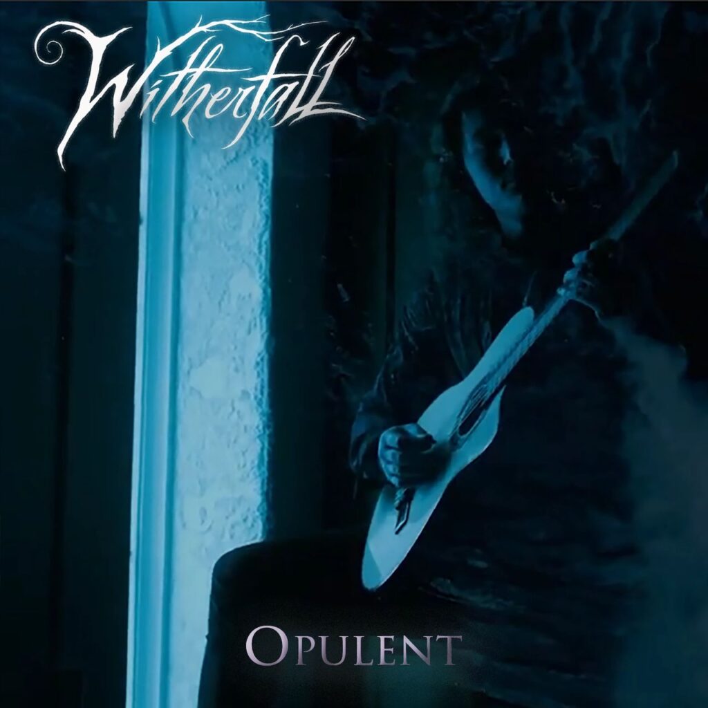 WITHERFALL ANNOUNCE TOUR WITH ANGRA AND RELEASE NEW SINGLE/VIDEO