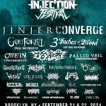 METAL INJECTION FESTIVAL 2024: THE 20TH ANNIVERSARY CELEBRATION