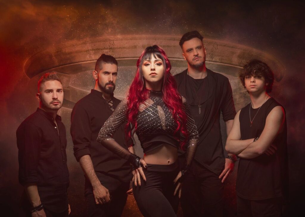 ELETTRA STORM RELEASE NEW VIDEO “SACRIFICE OF ANGELS”