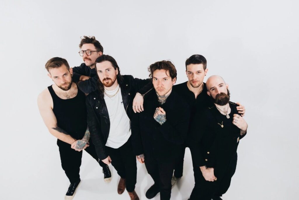 THE DEVIL WEARS PRADA DROP “REASONS (TDWP VERSION FEAT. LØLØ)”