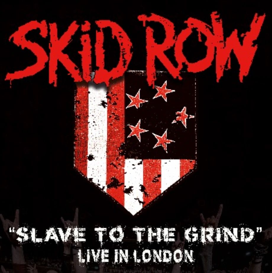 SKID ROW ANNOUNCE 1ST LIVE ALBUM & CONCERT FILM + SHARE NEW VID