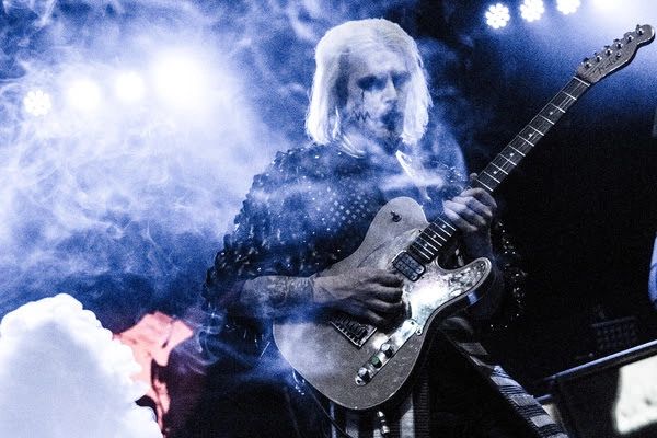 NEW JOHN 5 SONG/VIDEO + SOLO TOUR DATES ANNOUNCED