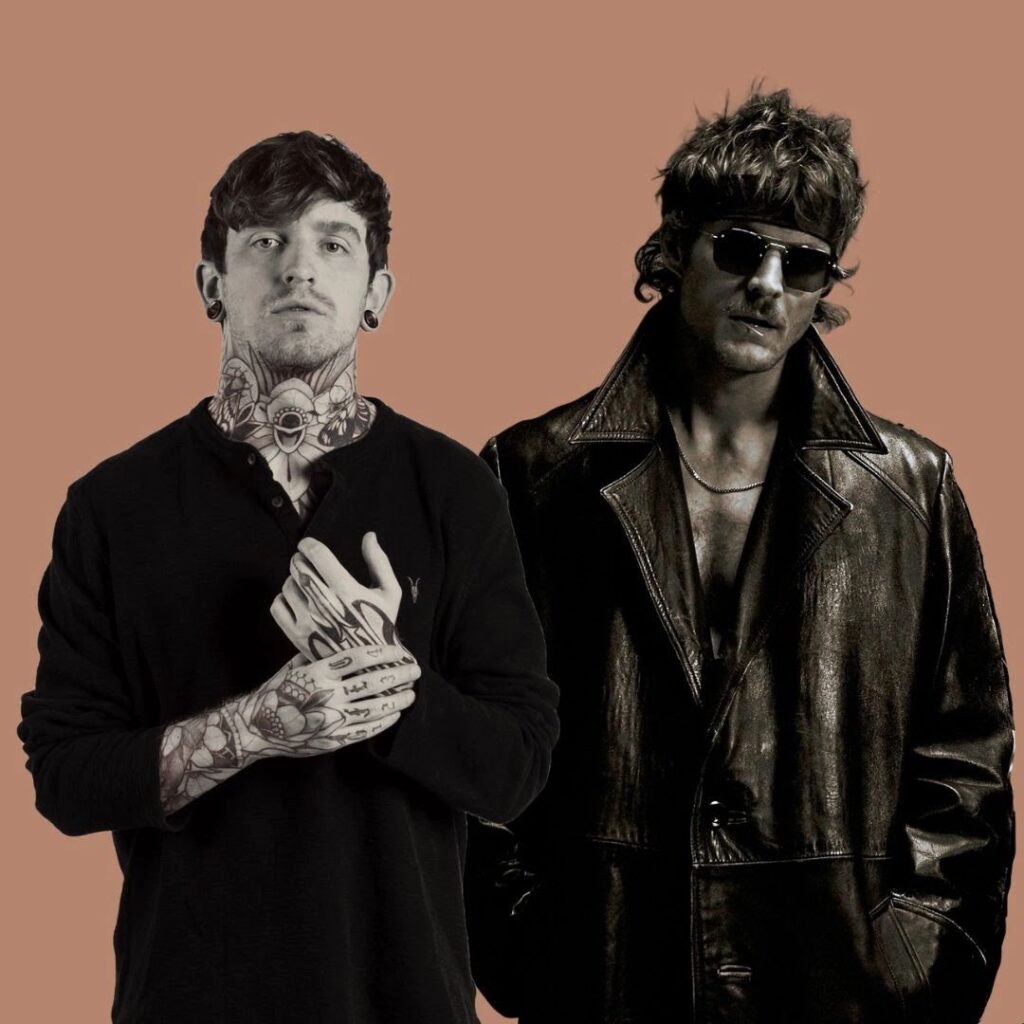 BOYS LIKE GIRLS X SAID THE SKY DROP COLLAB TRACK “HOLD MY BREATH”