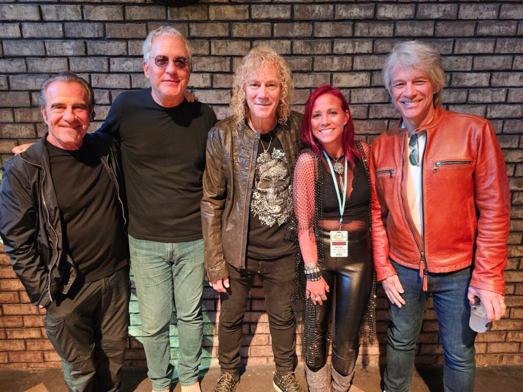 BON JOVI ROCKS NASHVILLE WITH OPENING OF JBJ’S BAR AND RESTAURANT