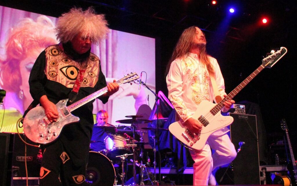 MELVINS ~ MARCH 18, 2022 ~ RALEIGH, NORTH CAROLINA