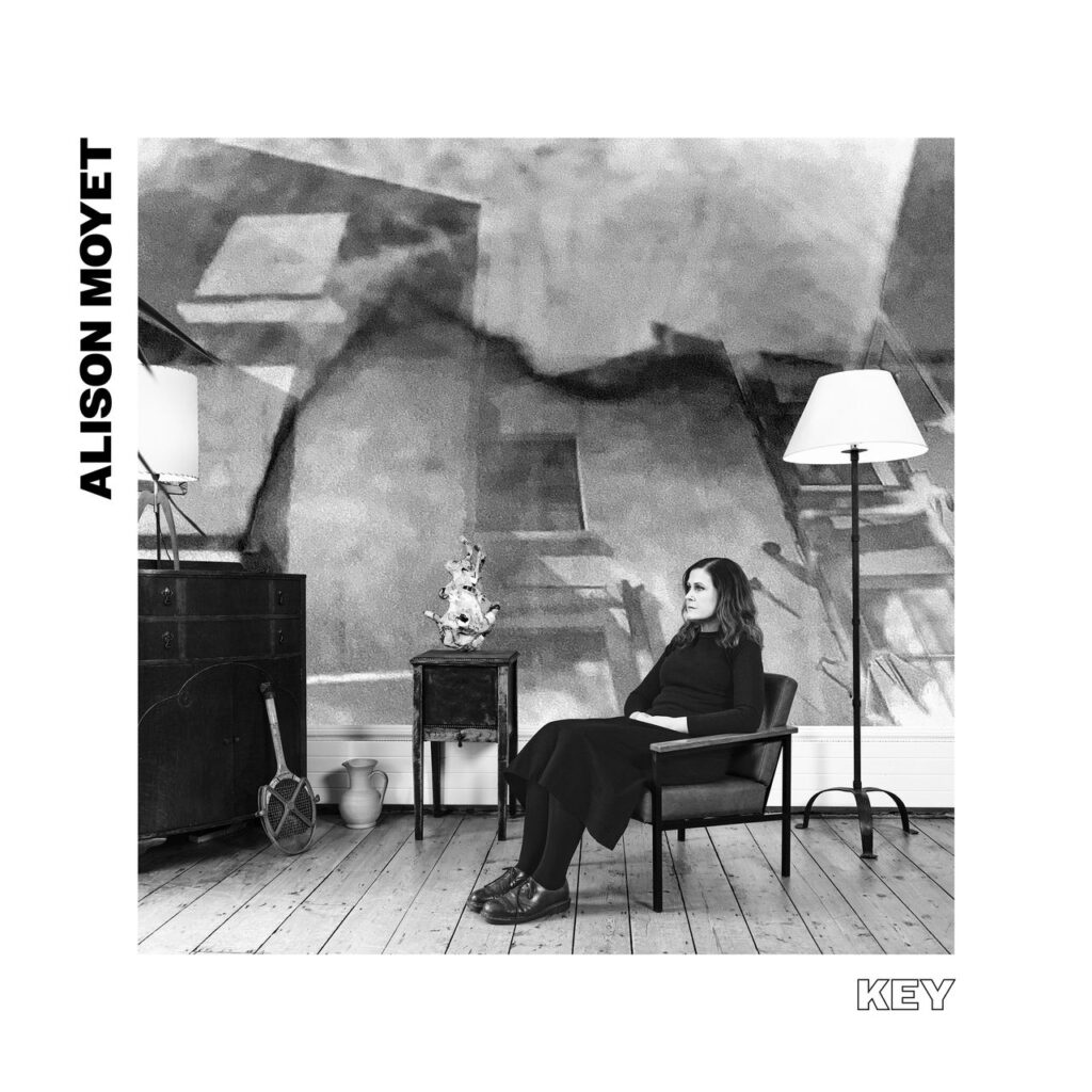 ALISON MOYET RELEASES NEW ALBUM ‘KEY’