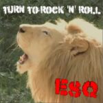 ESQ – NEW SINGLE & VIDEO “TURN TO ROCK ‘N’ ROLL”