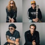 SUPERGROUP BLACK COUNTRY COMMUNION RELEASES NEW ALBUM