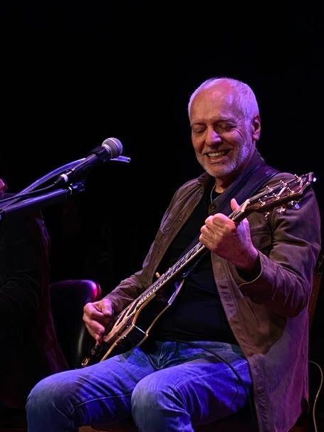 PETER FRAMPTON ANNOUNCES THE POSITIVELY THANKFUL TOUR