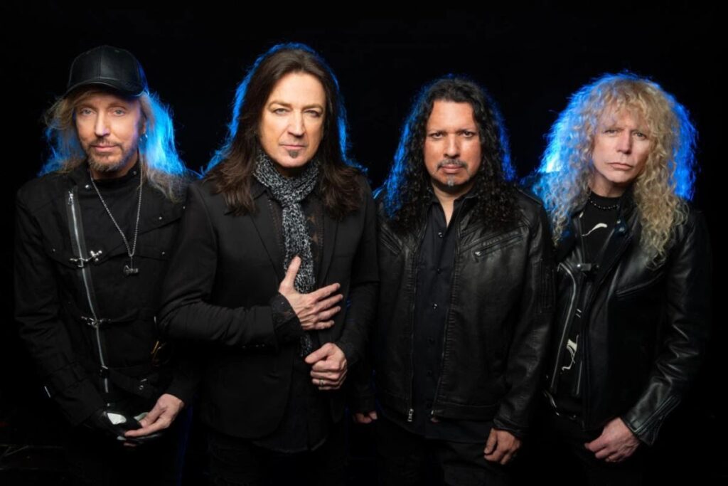 STRYPER SHARE NEW SINGLE “END OF DAYS” AND LYRIC VIDEO