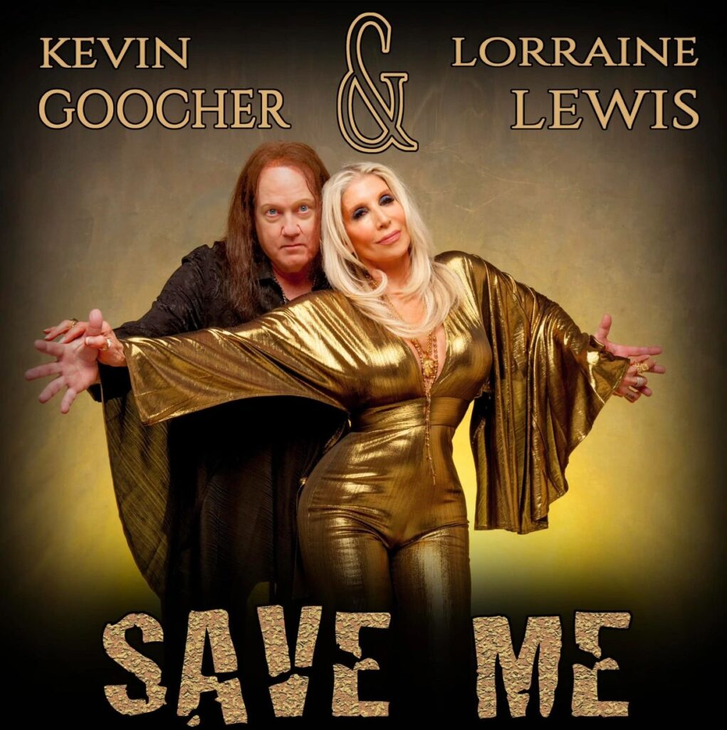 EPIC “SAVE ME” DUET WITH LORRAINE LEWIS & KEVIN GOOCHER