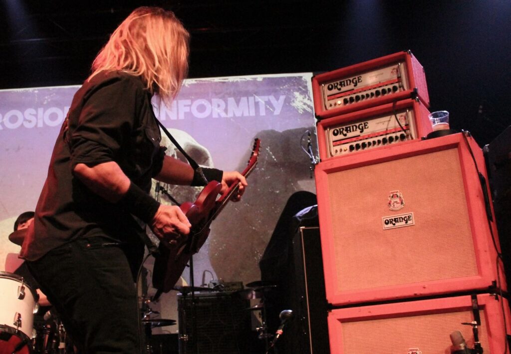 CORROSION OF CONFORMITY ~ MARCH 18, 2022 ~ RALEIGH, N. CAROLINA