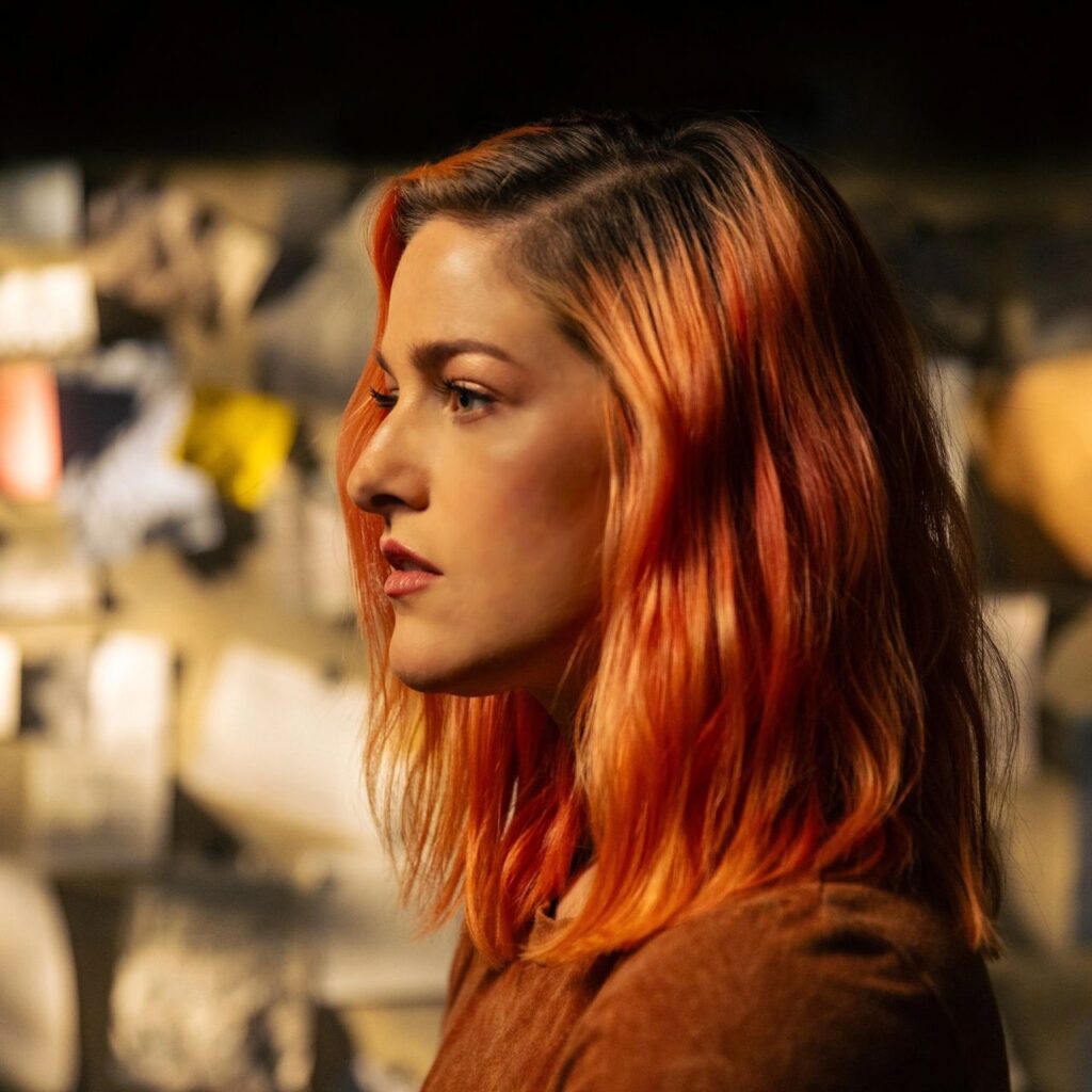 CASSADEE POPE GETS BACK TO HER ROOTS WITH ‘HEREDITARY’