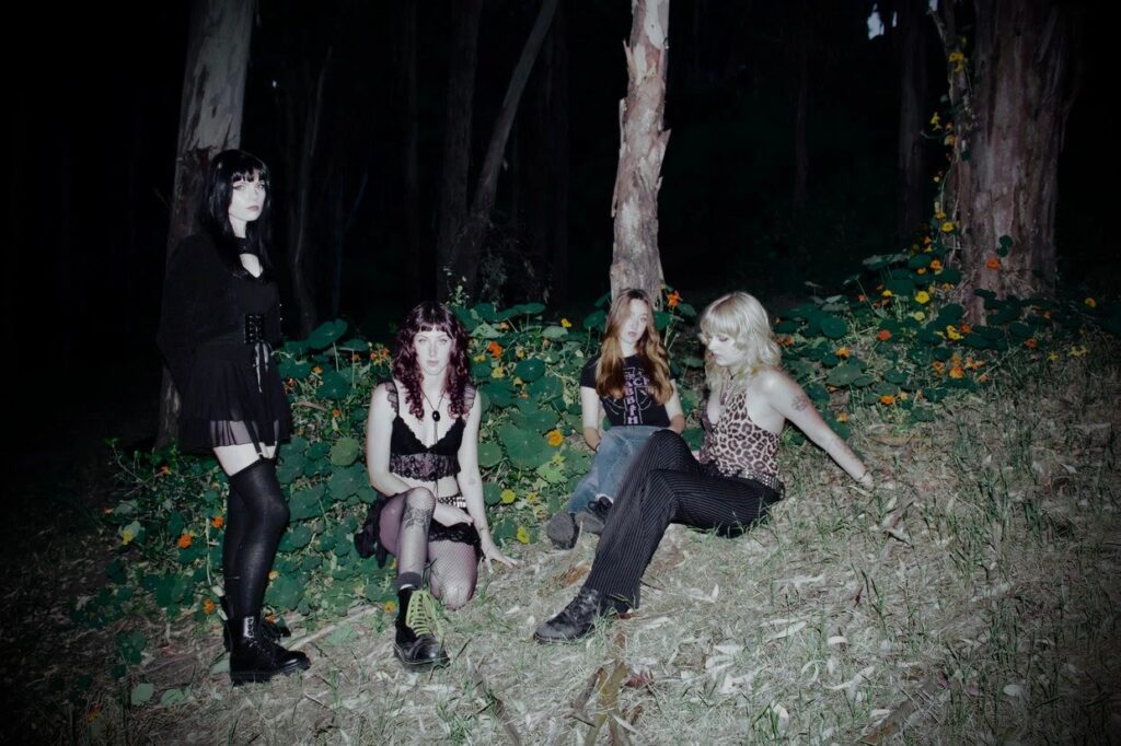 DOLL RIOT TO RELEASE NEW ALBUM ‘GRAGE’ THIS FRIDAY 7/19/24