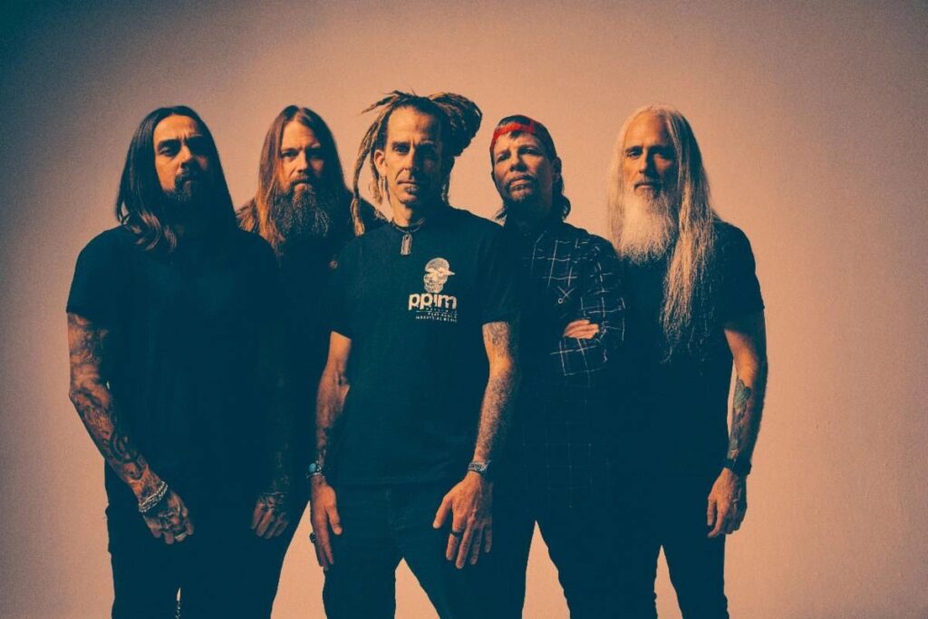 Lamb of God Release “Laid To Rest (HEALTH Remix)” And Start Tour