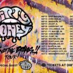 Dirty Honey Announces Final Leg of “Can’t Find the Brakes” Tour