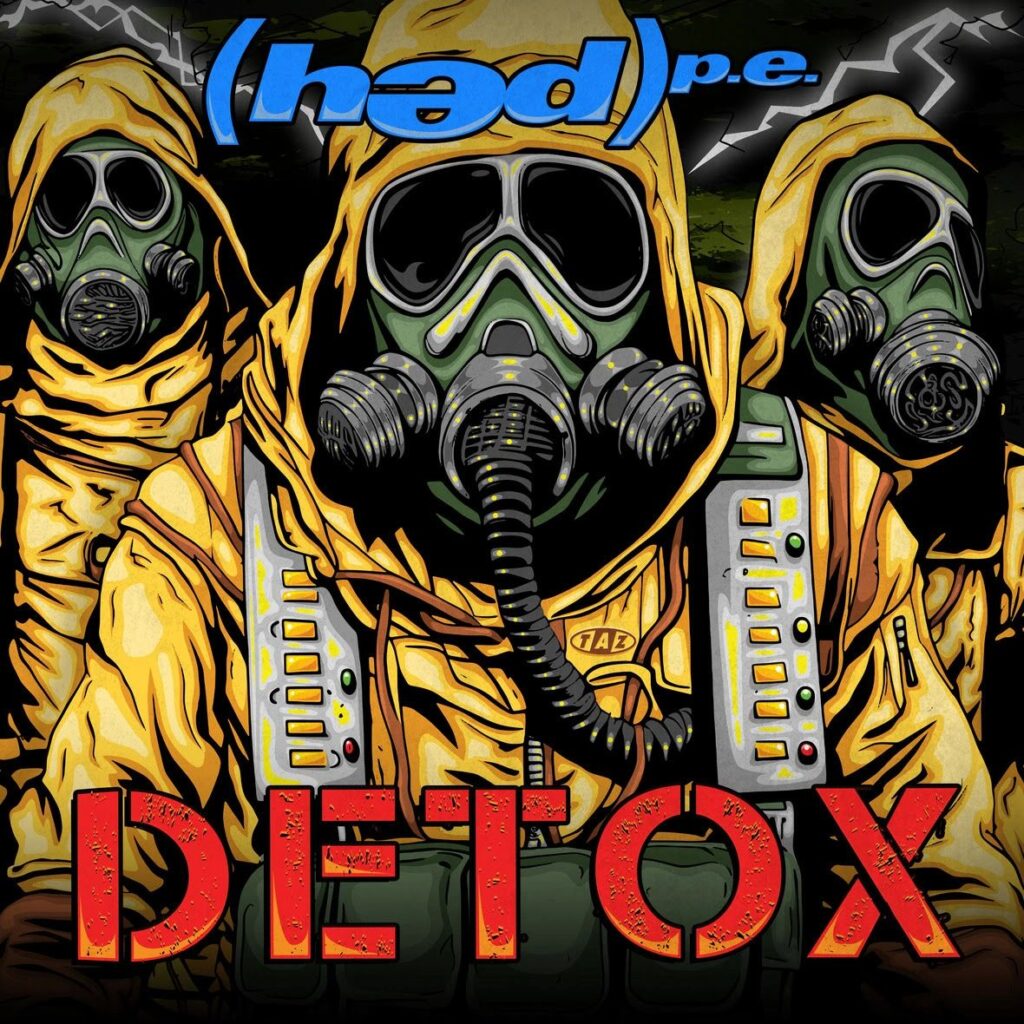 (Hed)P.E. Announce The DETOX Summer Tour