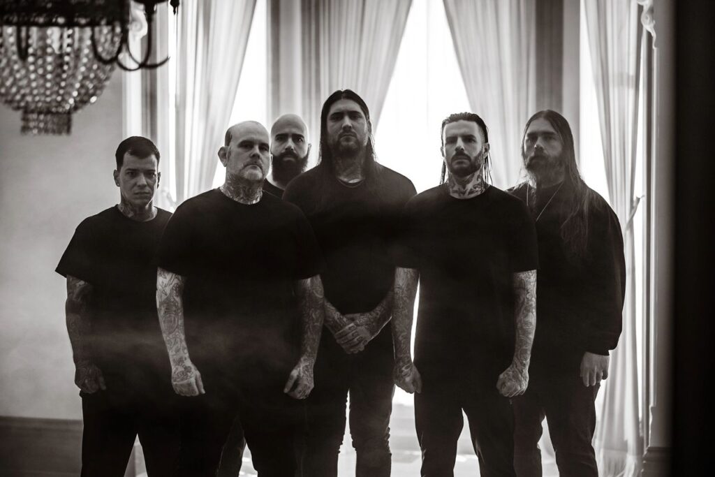 Fit For An Autopsy Announce New Album + Fall Tour