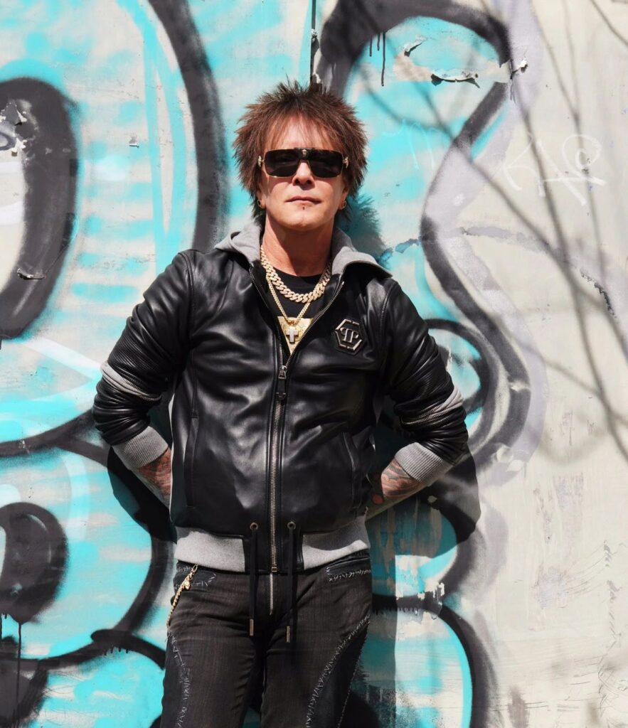 Billy Morrison Releases New Video For “THE SOUND OF FREEDOM”