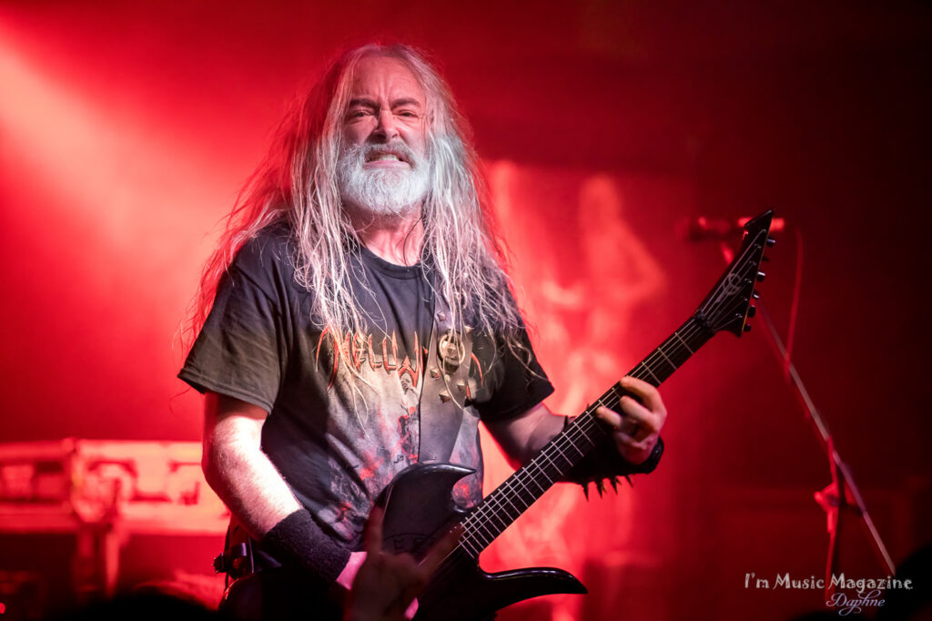 Incantation Brings The Unholy Uprising Tour To Greensboro