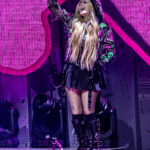 Avril Lavigne Brings Greatest Hits Tour To Mansfield, MA