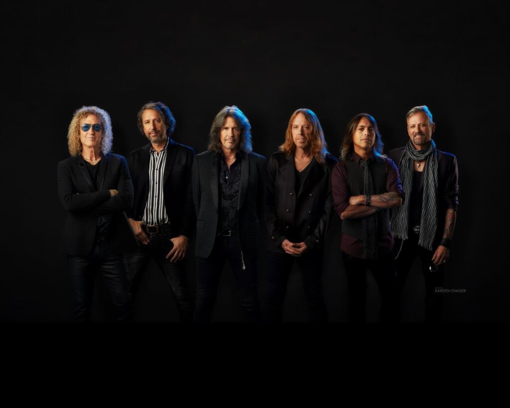 Jeff Pilson of Foreigner Talks Tour, Rock Hall of Fame, Side Projects & More!